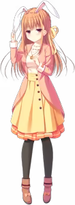Page 1058 of D.C.4 ~Da Capo 4~ Sweet Harmony - Character Sprites - preview thumbnail