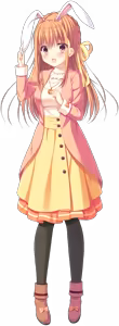 Page 1060 of D.C.4 ~Da Capo 4~ Sweet Harmony - Character Sprites - preview thumbnail