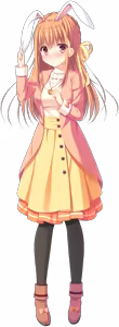 Page 1062 of D.C.4 ~Da Capo 4~ Sweet Harmony - Character Sprites - preview thumbnail
