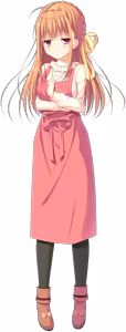 Page 1067 of D.C.4 ~Da Capo 4~ Sweet Harmony - Character Sprites - preview thumbnail