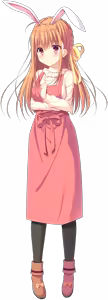 Page 1098 of D.C.4 ~Da Capo 4~ Sweet Harmony - Character Sprites - preview thumbnail