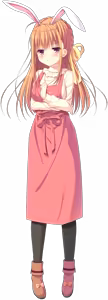 Page 1101 of D.C.4 ~Da Capo 4~ Sweet Harmony - Character Sprites - preview thumbnail