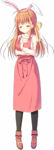Page 1104 of D.C.4 ~Da Capo 4~ Sweet Harmony - Character Sprites - preview thumbnail