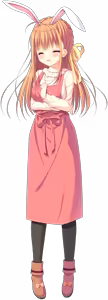 Page 1111 of D.C.4 ~Da Capo 4~ Sweet Harmony - Character Sprites - preview thumbnail