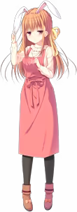 Page 1119 of D.C.4 ~Da Capo 4~ Sweet Harmony - Character Sprites - preview thumbnail