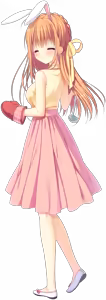 Page 1162 of D.C.4 ~Da Capo 4~ Sweet Harmony - Character Sprites - preview thumbnail