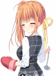 Page 1184 of D.C.4 ~Da Capo 4~ Sweet Harmony - Character Sprites - preview thumbnail