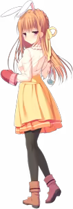 Page 1450 of D.C.4 ~Da Capo 4~ Sweet Harmony - Character Sprites - preview thumbnail