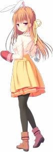 Page 1455 of D.C.4 ~Da Capo 4~ Sweet Harmony - Character Sprites - preview thumbnail