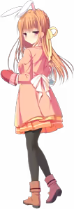 Page 1494 of D.C.4 ~Da Capo 4~ Sweet Harmony - Character Sprites - preview thumbnail