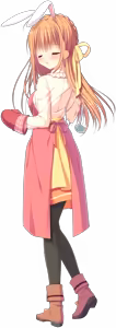 Page 1542 of D.C.4 ~Da Capo 4~ Sweet Harmony - Character Sprites - preview thumbnail