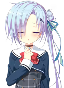 Page 1716 of D.C.4 ~Da Capo 4~ Sweet Harmony - Character Sprites - preview thumbnail