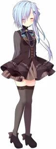 Page 1860 of D.C.4 ~Da Capo 4~ Sweet Harmony - Character Sprites - preview thumbnail