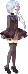 Page 1862 of D.C.4 ~Da Capo 4~ Sweet Harmony - Character Sprites - preview thumbnail