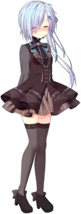 Page 1867 of D.C.4 ~Da Capo 4~ Sweet Harmony - Character Sprites - preview thumbnail