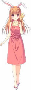 Page 196 of D.C.4 ~Da Capo 4~ Sweet Harmony - Character Sprites - preview thumbnail