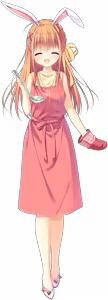 Page 201 of D.C.4 ~Da Capo 4~ Sweet Harmony - Character Sprites - preview thumbnail