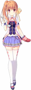 Page 299 of D.C.4 ~Da Capo 4~ Sweet Harmony - Character Sprites - preview thumbnail