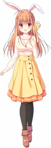 Page 351 of D.C.4 ~Da Capo 4~ Sweet Harmony - Character Sprites - preview thumbnail