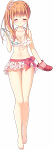 Page 41 of D.C.4 ~Da Capo 4~ Sweet Harmony - Character Sprites - preview thumbnail