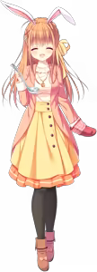 Page 439 of D.C.4 ~Da Capo 4~ Sweet Harmony - Character Sprites - preview thumbnail