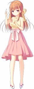 Page 543 of D.C.4 ~Da Capo 4~ Sweet Harmony - Character Sprites - preview thumbnail