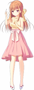 Page 547 of D.C.4 ~Da Capo 4~ Sweet Harmony - Character Sprites - preview thumbnail