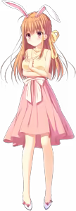 Page 554 of D.C.4 ~Da Capo 4~ Sweet Harmony - Character Sprites - preview thumbnail