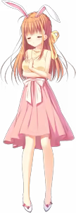 Page 560 of D.C.4 ~Da Capo 4~ Sweet Harmony - Character Sprites - preview thumbnail