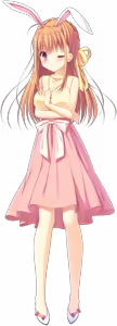 Page 561 of D.C.4 ~Da Capo 4~ Sweet Harmony - Character Sprites - preview thumbnail