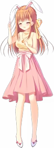 Page 583 of D.C.4 ~Da Capo 4~ Sweet Harmony - Character Sprites - preview thumbnail