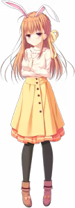 Page 978 of D.C.4 ~Da Capo 4~ Sweet Harmony - Character Sprites - preview thumbnail