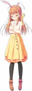 Page 981 of D.C.4 ~Da Capo 4~ Sweet Harmony - Character Sprites - preview thumbnail