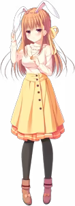 Page 989 of D.C.4 ~Da Capo 4~ Sweet Harmony - Character Sprites - preview thumbnail