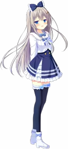 Page 1001 of D.C.4 ~Da Capo 4~ Sweet Harmony - Character Sprites - preview thumbnail