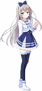 Page 1007 of D.C.4 ~Da Capo 4~ Sweet Harmony - Character Sprites - preview thumbnail