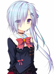 Page 101 of D.C.4 ~Da Capo 4~ Sweet Harmony - Character Sprites - preview thumbnail