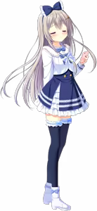 Page 1015 of D.C.4 ~Da Capo 4~ Sweet Harmony - Character Sprites - preview thumbnail