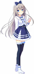 Page 1016 of D.C.4 ~Da Capo 4~ Sweet Harmony - Character Sprites - preview thumbnail