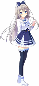 Page 1017 of D.C.4 ~Da Capo 4~ Sweet Harmony - Character Sprites - preview thumbnail