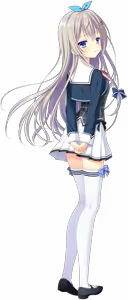 Page 1046 of D.C.4 ~Da Capo 4~ Sweet Harmony - Character Sprites - preview thumbnail
