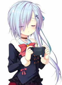 Page 118 of D.C.4 ~Da Capo 4~ Sweet Harmony - Character Sprites - preview thumbnail