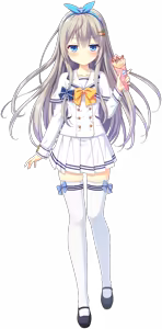 Page 1186 of D.C.4 ~Da Capo 4~ Sweet Harmony - Character Sprites - preview thumbnail