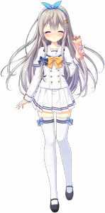 Page 1194 of D.C.4 ~Da Capo 4~ Sweet Harmony - Character Sprites - preview thumbnail