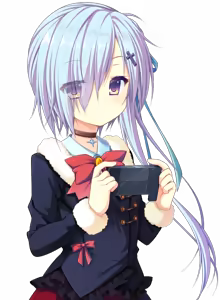 Page 120 of D.C.4 ~Da Capo 4~ Sweet Harmony - Character Sprites - preview thumbnail