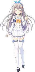 Page 1206 of D.C.4 ~Da Capo 4~ Sweet Harmony - Character Sprites - preview thumbnail
