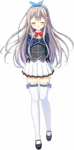 Page 1221 of D.C.4 ~Da Capo 4~ Sweet Harmony - Character Sprites - preview thumbnail
