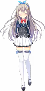 Page 1229 of D.C.4 ~Da Capo 4~ Sweet Harmony - Character Sprites - preview thumbnail