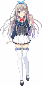 Page 1232 of D.C.4 ~Da Capo 4~ Sweet Harmony - Character Sprites - preview thumbnail