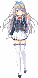 Page 1233 of D.C.4 ~Da Capo 4~ Sweet Harmony - Character Sprites - preview thumbnail
